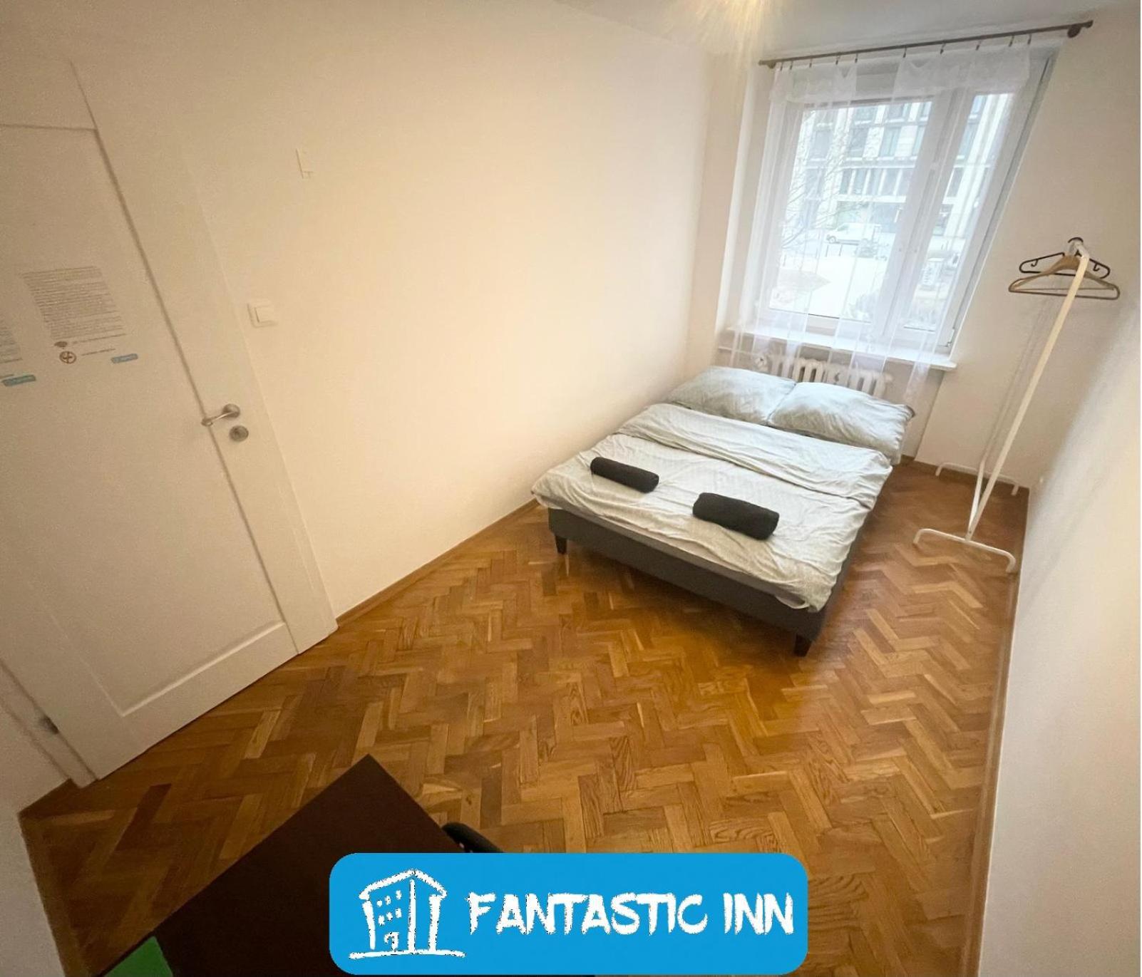 Fantastic Waw - Sz8 Pokoj D Warszawa Zewnętrze zdjęcie